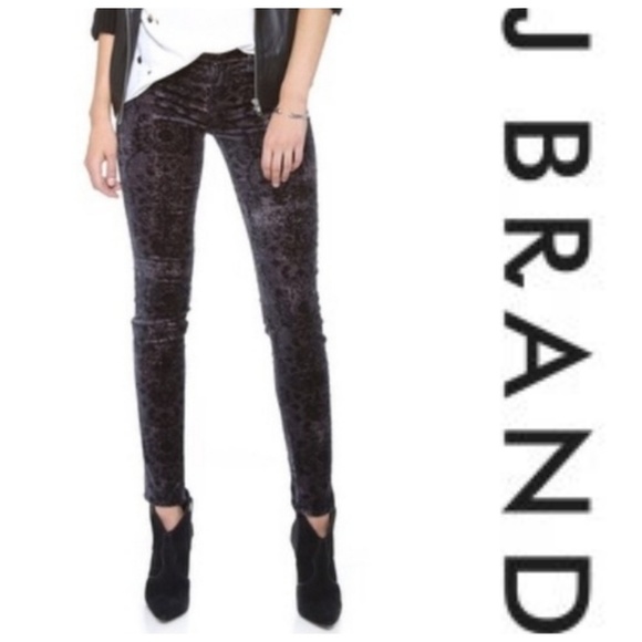 J Brand Denim - J Brand Super Skinny